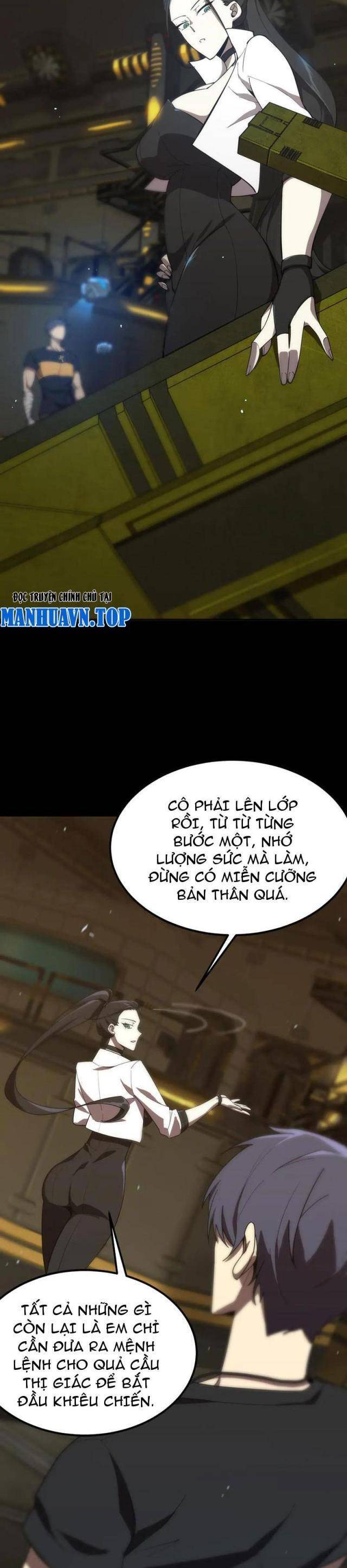 Thánh Hiệp Sĩ Cấp Sss Chap 25 - Next Chap 26