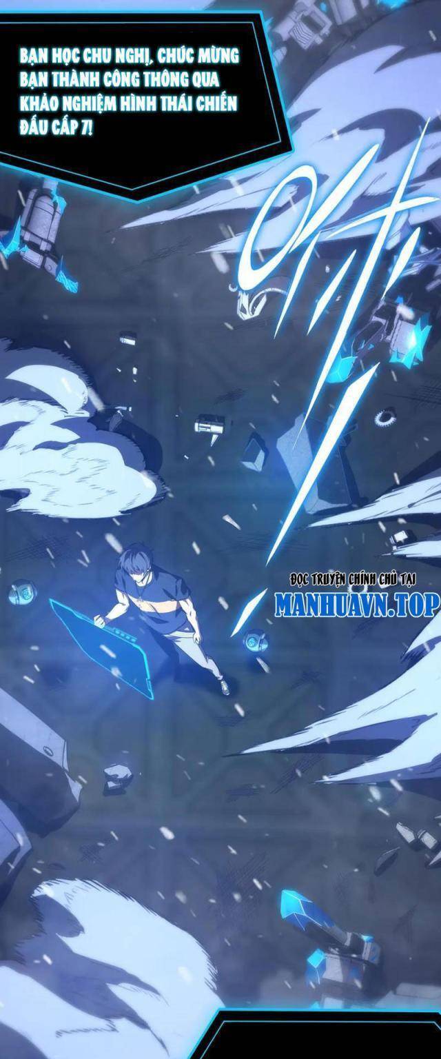 Thánh Hiệp Sĩ Cấp Sss Chap 26 - Next Chap 27