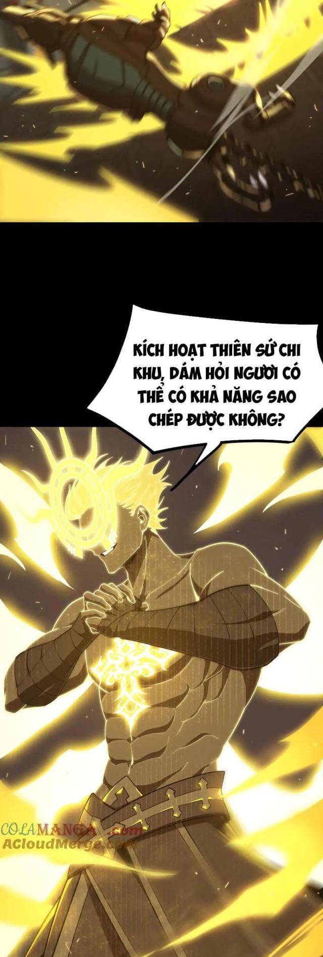 Thánh Hiệp Sĩ Cấp Sss Chap 26 - Next Chap 27