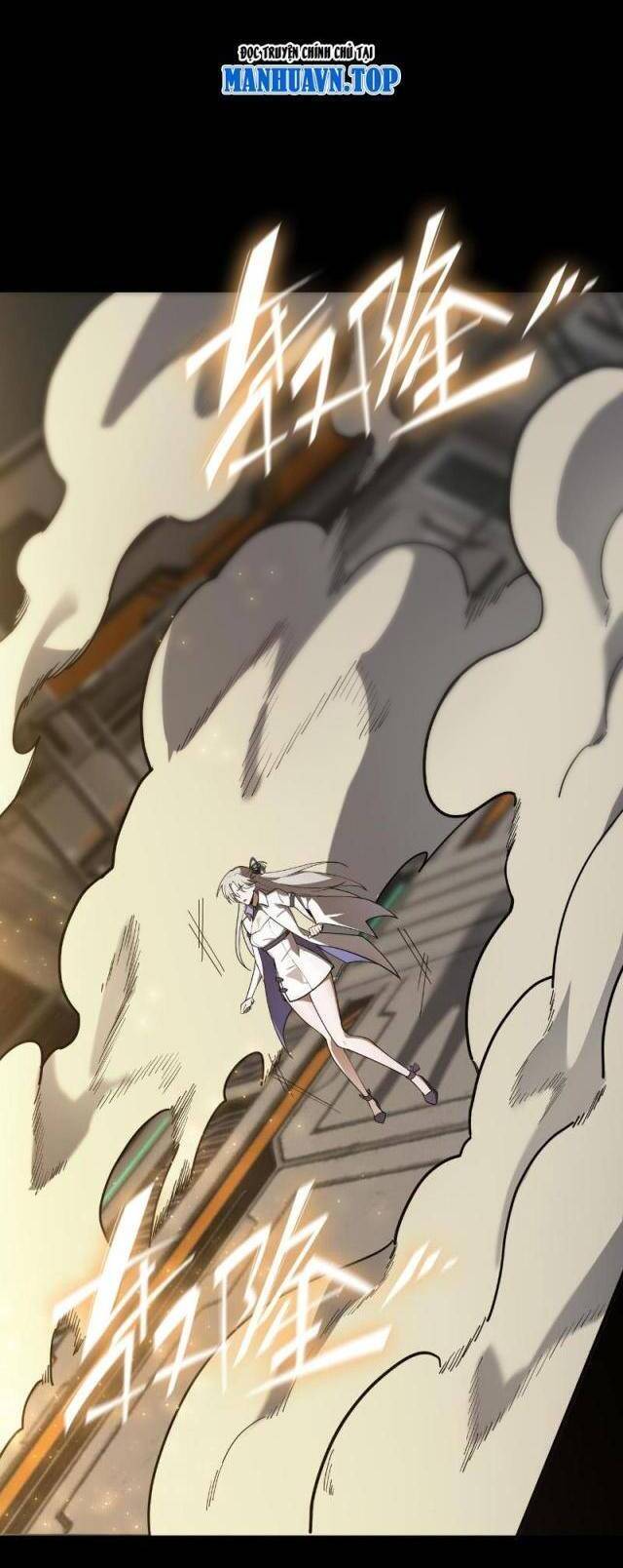 Thánh Hiệp Sĩ Cấp Sss Chap 27 - Next Chap 28