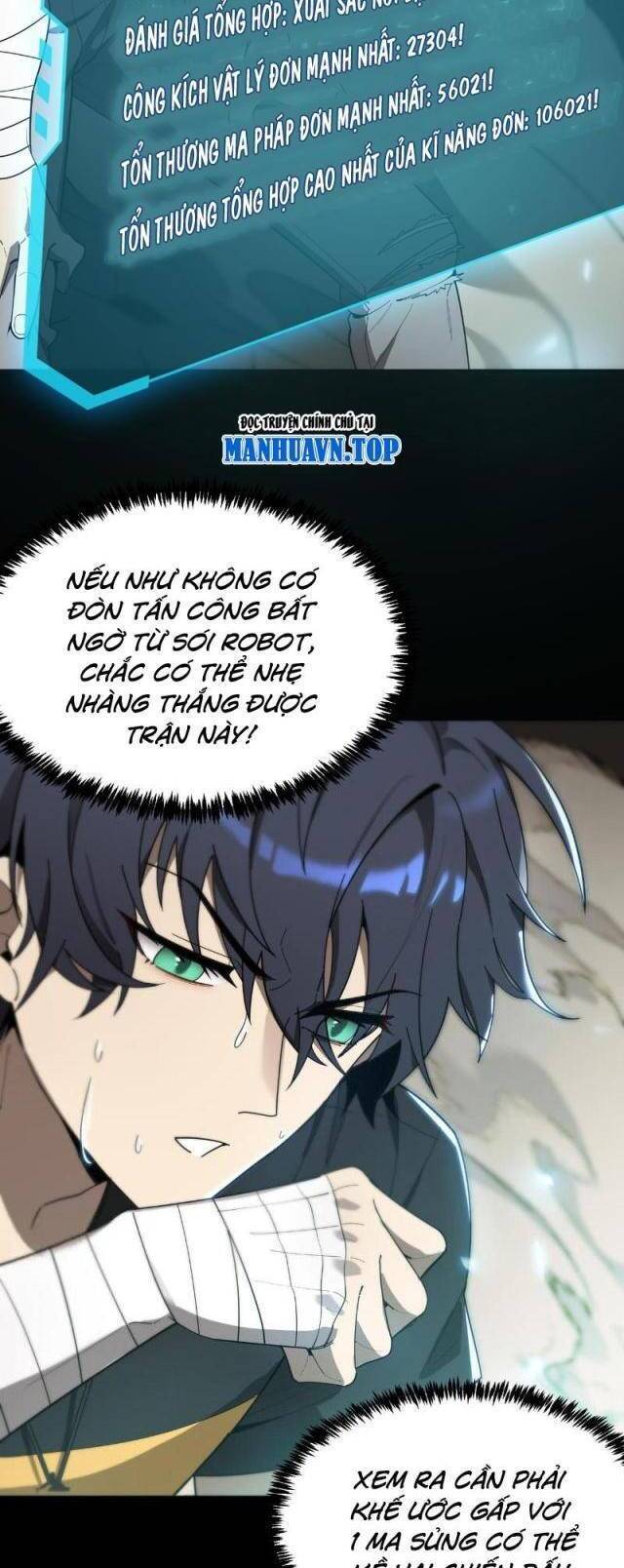 Thánh Hiệp Sĩ Cấp Sss Chap 27 - Next Chap 28