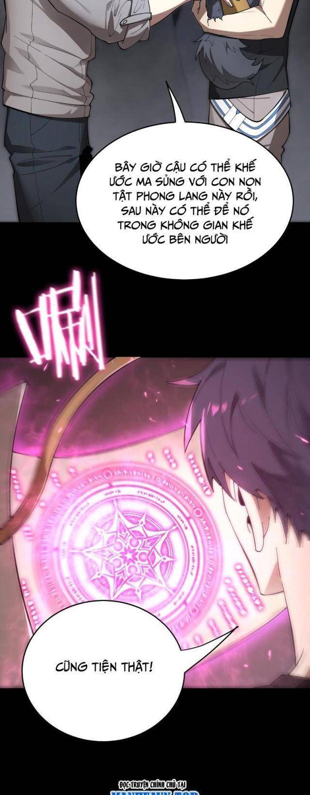 Thánh Hiệp Sĩ Cấp Sss Chap 27 - Next Chap 28