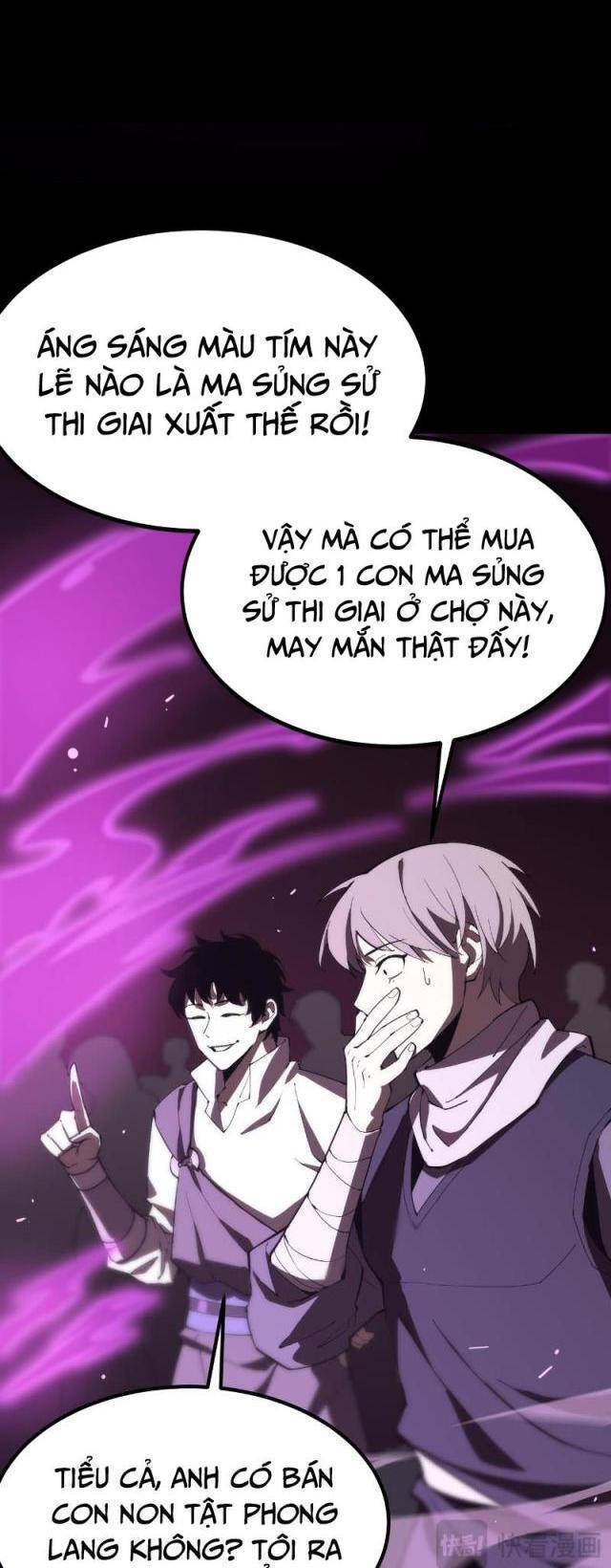 Thánh Hiệp Sĩ Cấp Sss Chap 27 - Next Chap 28