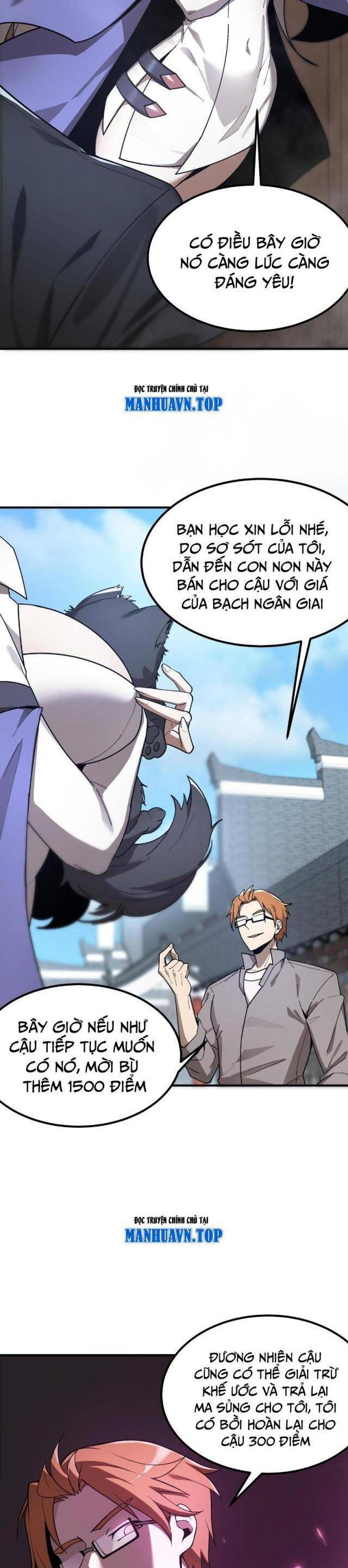 Thánh Hiệp Sĩ Cấp Sss Chap 27 - Next Chap 28