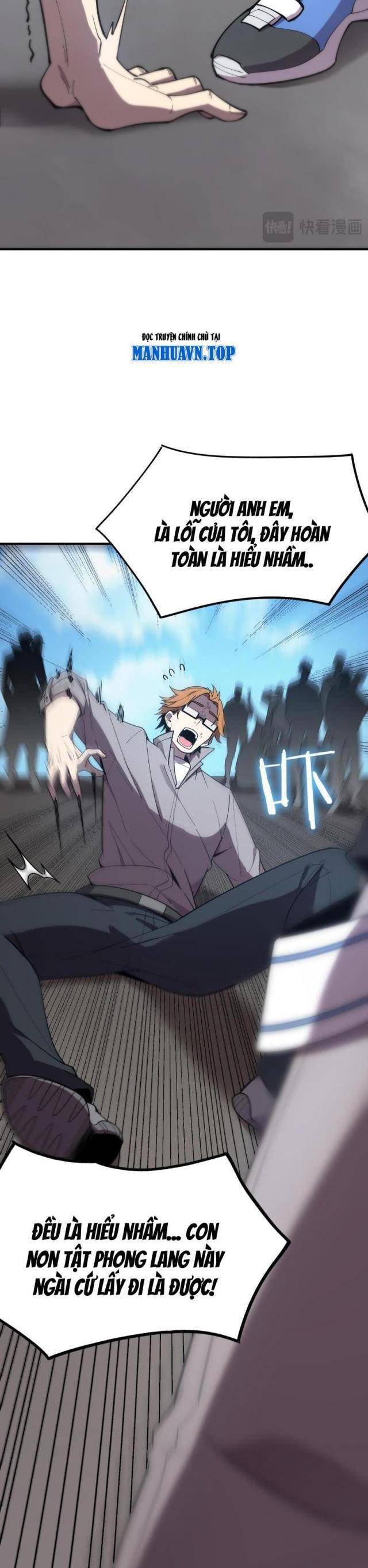 Thánh Hiệp Sĩ Cấp Sss Chap 27 - Next Chap 28