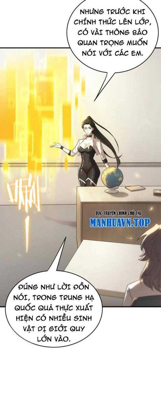 Thánh Hiệp Sĩ Cấp Sss Chap 28 - Next Chap 29