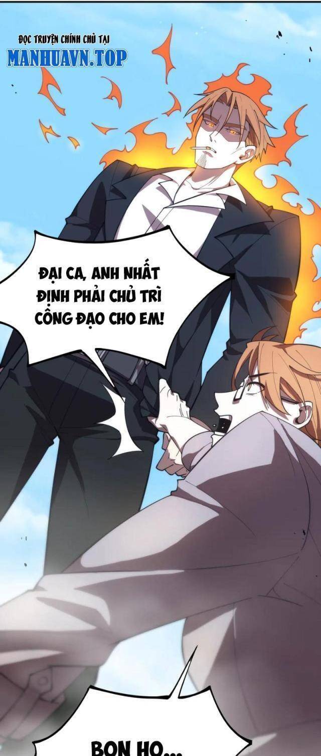 Thánh Hiệp Sĩ Cấp Sss Chap 28 - Next Chap 29