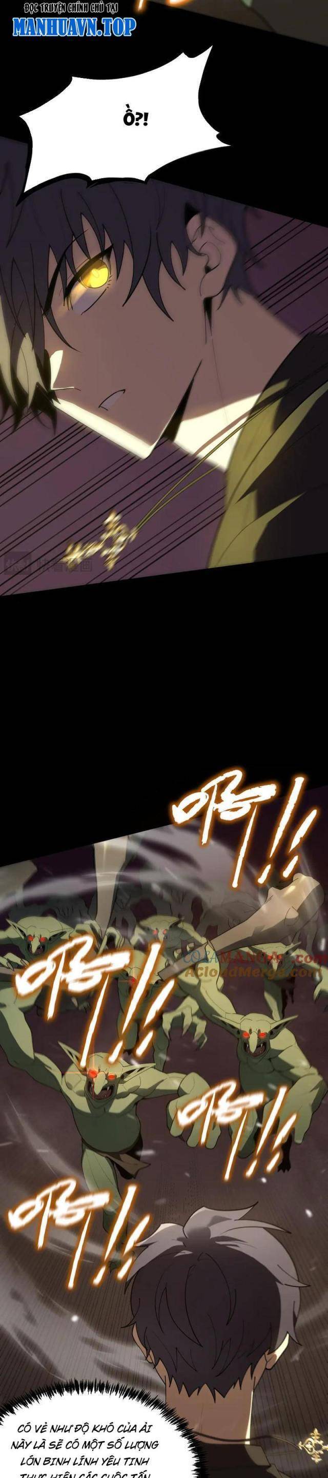 Thánh Hiệp Sĩ Cấp Sss Chap 29 - Next Chap 30