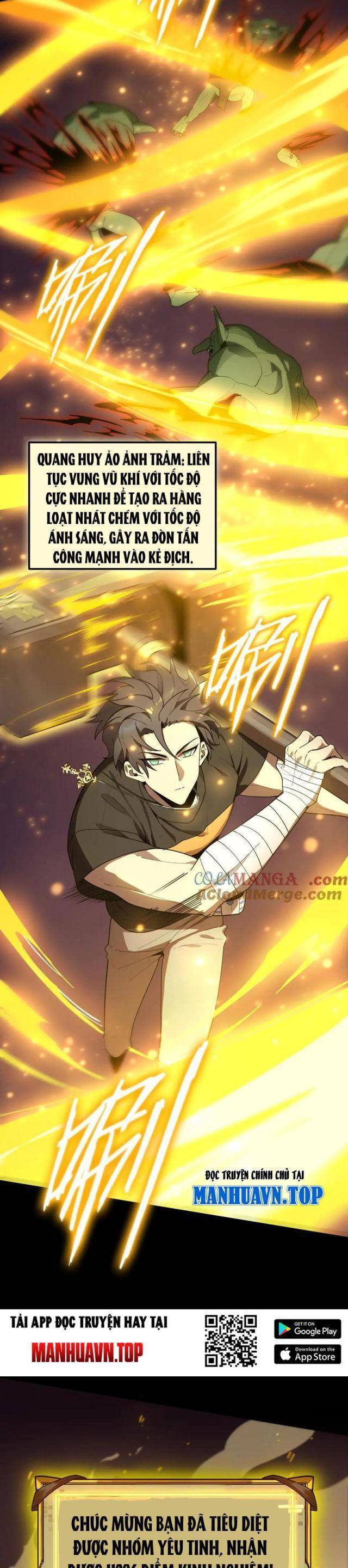 Thánh Hiệp Sĩ Cấp Sss Chap 29 - Next Chap 30