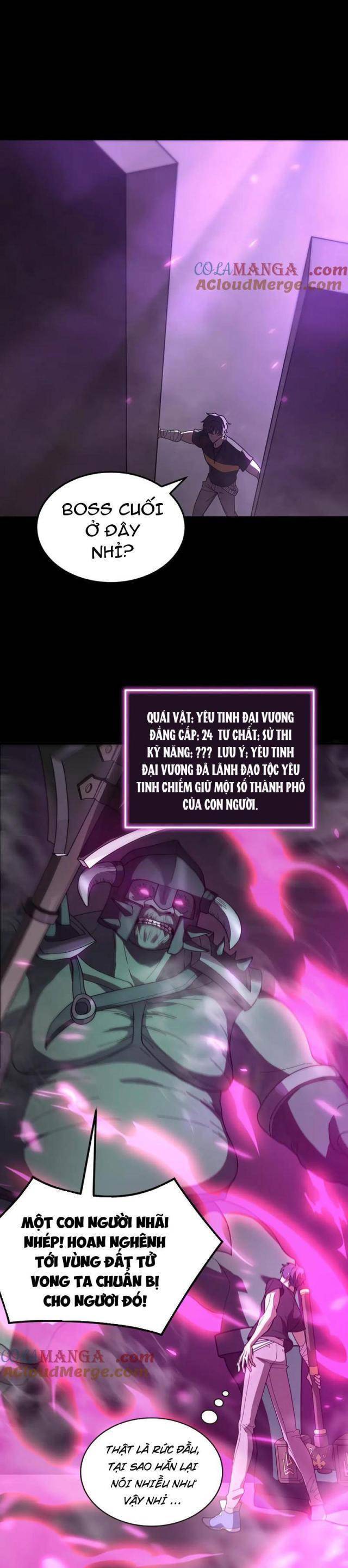 Thánh Hiệp Sĩ Cấp Sss Chap 29 - Next Chap 30