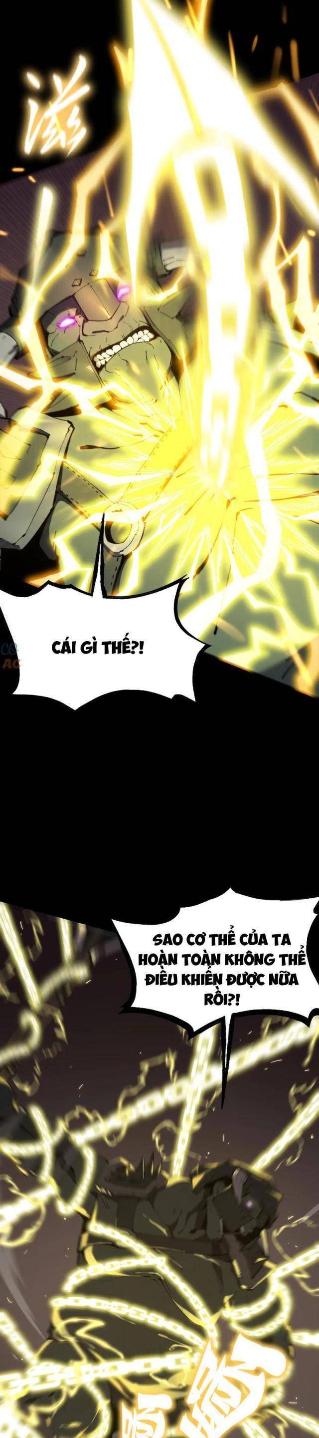 Thánh Hiệp Sĩ Cấp Sss Chap 29 - Next Chap 30