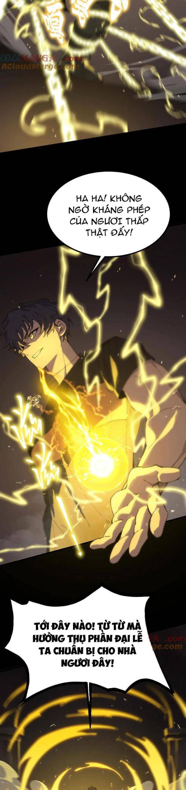 Thánh Hiệp Sĩ Cấp Sss Chap 29 - Next Chap 30