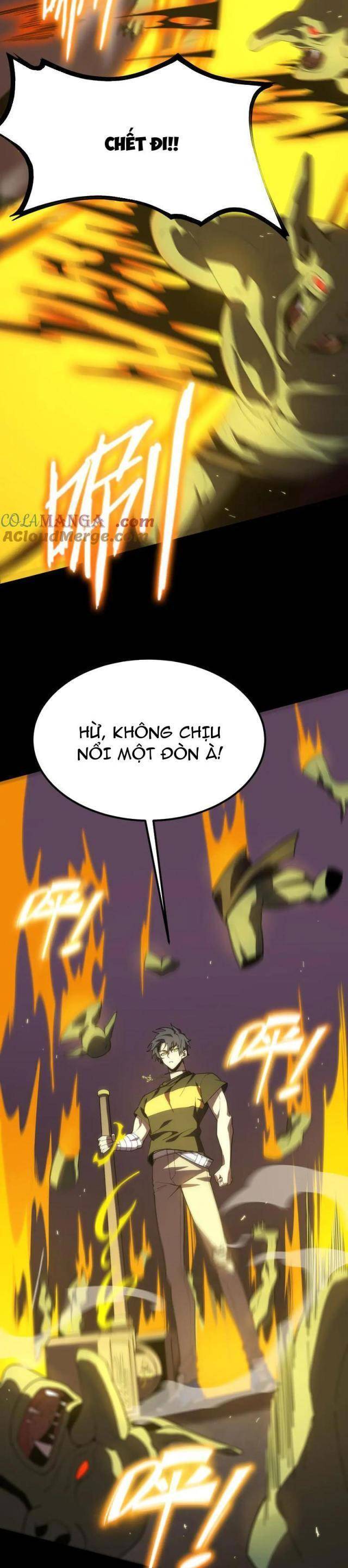 Thánh Hiệp Sĩ Cấp Sss Chap 29 - Next Chap 30