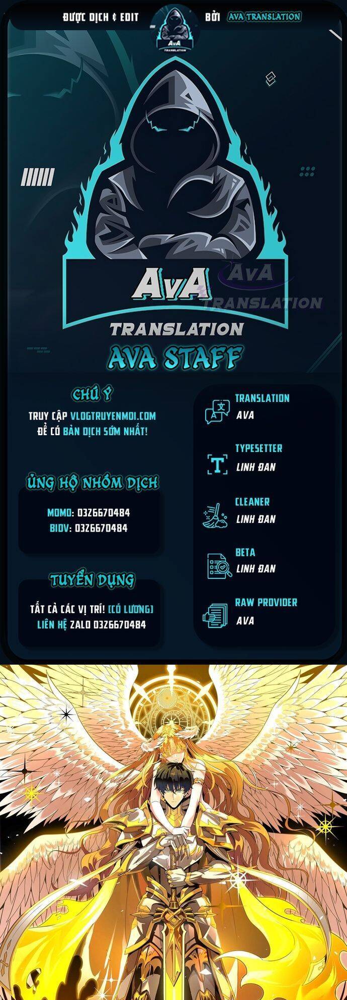 Thánh Hiệp Sĩ Cấp Sss Chap 3 - Next Chap 4