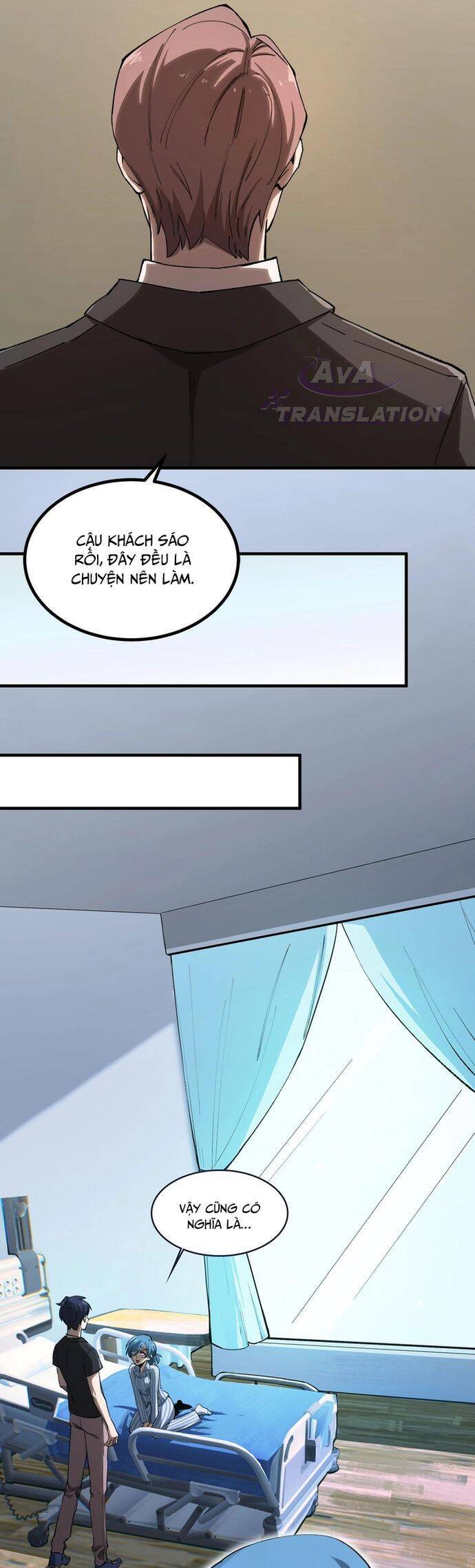 Thánh Hiệp Sĩ Cấp Sss Chap 3 - Next Chap 4