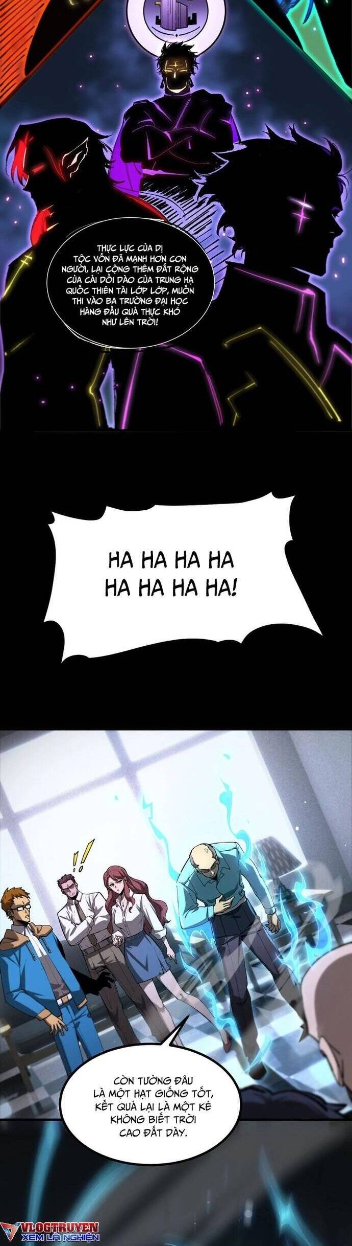 Thánh Hiệp Sĩ Cấp Sss Chap 3 - Next Chap 4