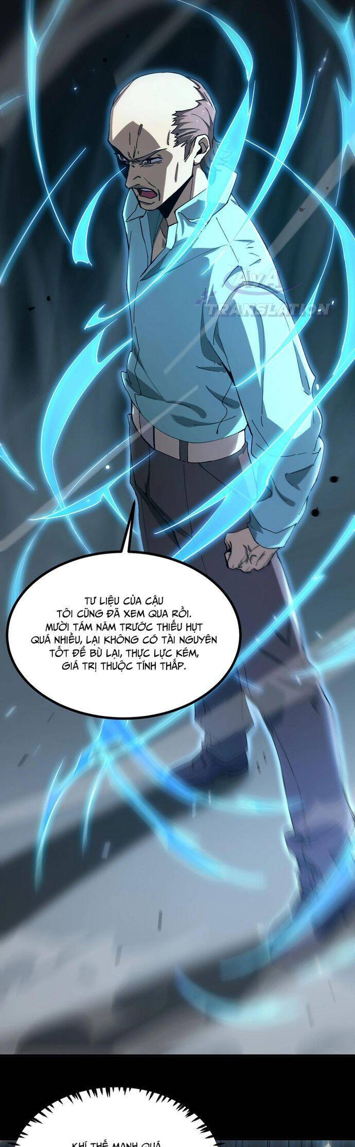 Thánh Hiệp Sĩ Cấp Sss Chap 3 - Next Chap 4