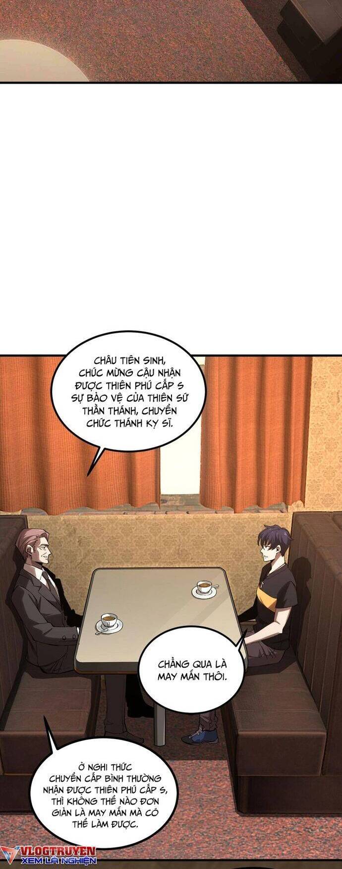 Thánh Hiệp Sĩ Cấp Sss Chap 3 - Next Chap 4