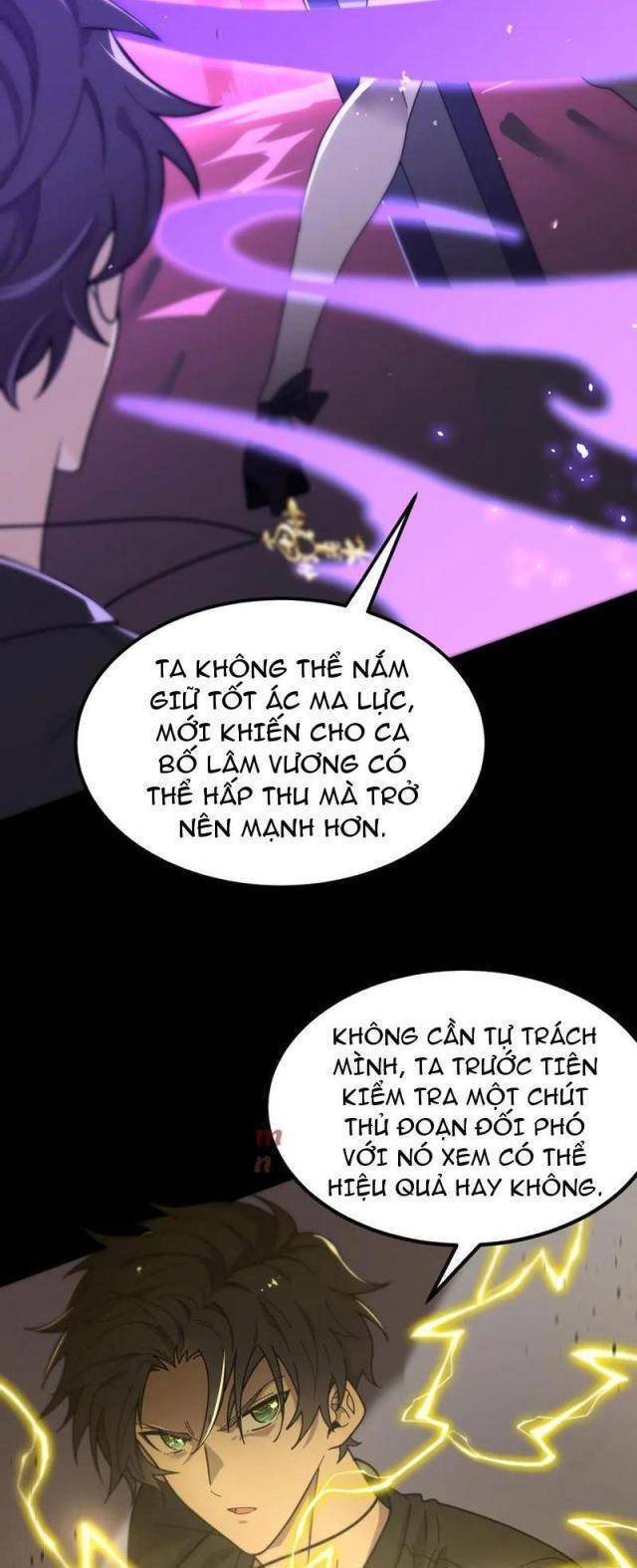Thánh Hiệp Sĩ Cấp Sss Chap 30 - Next Chap 31