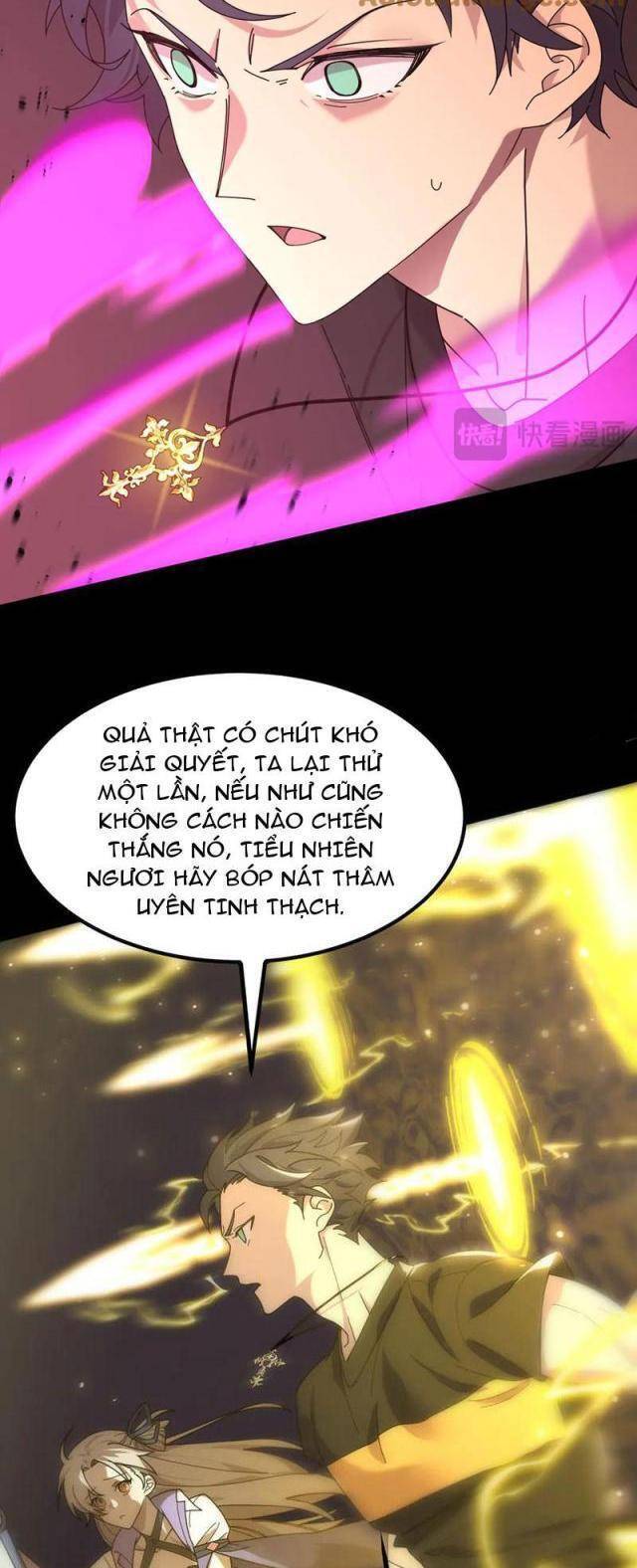 Thánh Hiệp Sĩ Cấp Sss Chap 30 - Next Chap 31
