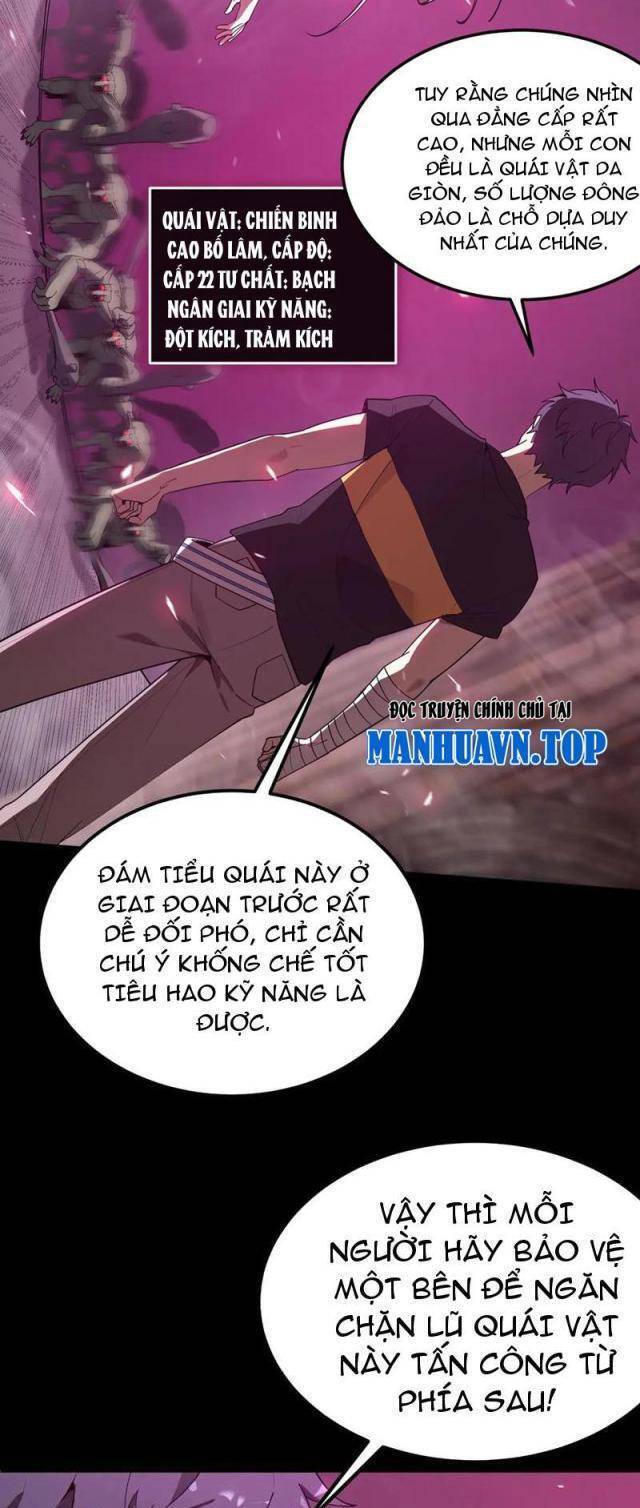 Thánh Hiệp Sĩ Cấp Sss Chap 30 - Next Chap 31