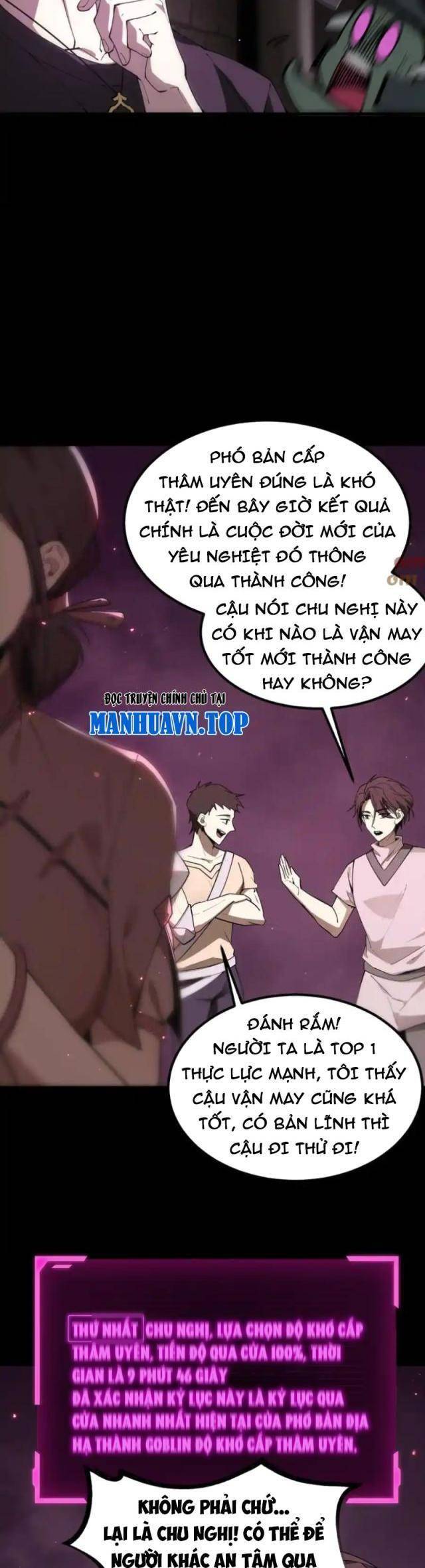 Thánh Hiệp Sĩ Cấp Sss Chap 31 - Next Chap 32