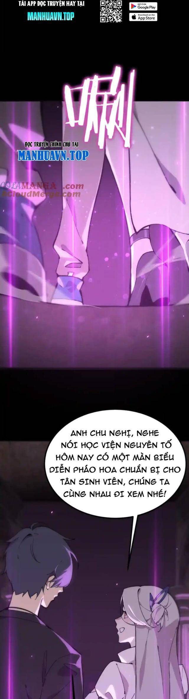 Thánh Hiệp Sĩ Cấp Sss Chap 31 - Next Chap 32