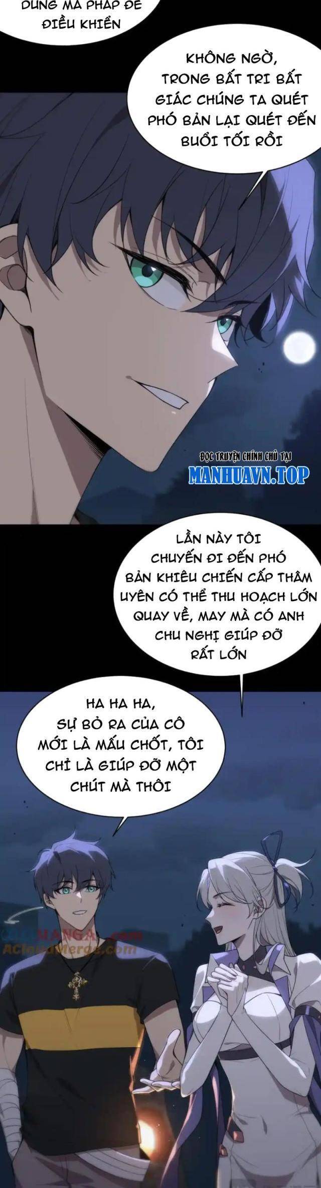 Thánh Hiệp Sĩ Cấp Sss Chap 31 - Next Chap 32