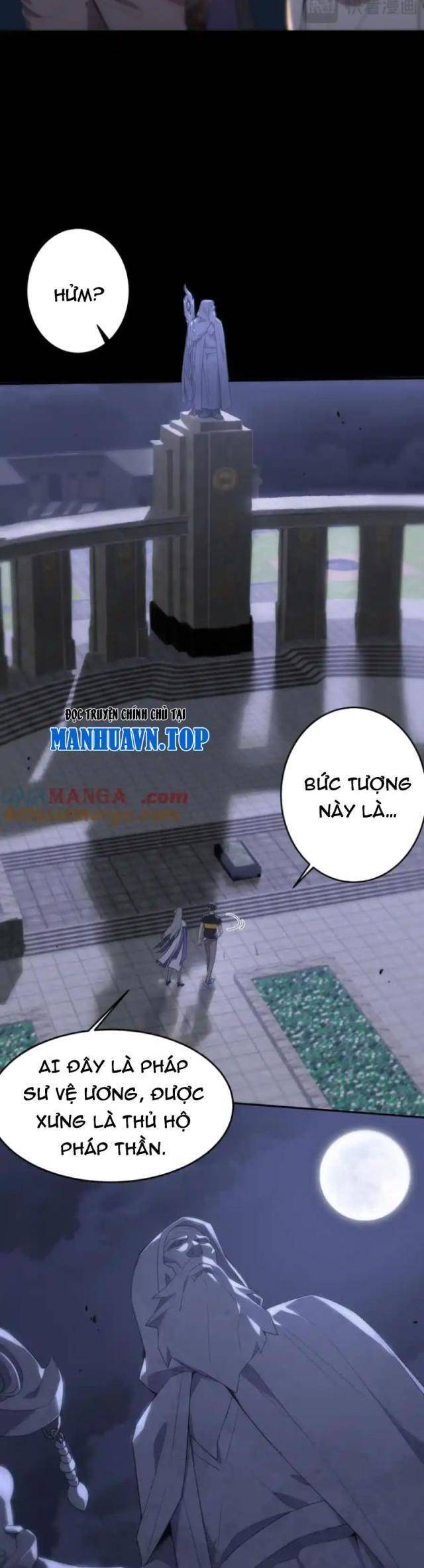Thánh Hiệp Sĩ Cấp Sss Chap 31 - Next Chap 32