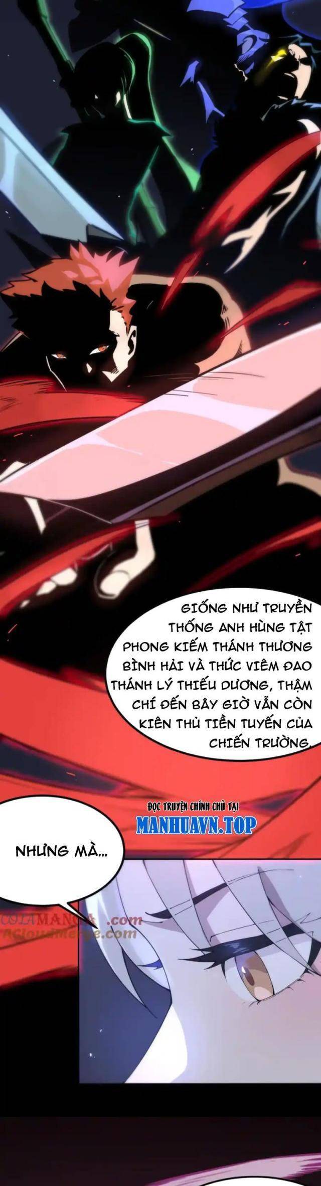Thánh Hiệp Sĩ Cấp Sss Chap 31 - Next Chap 32