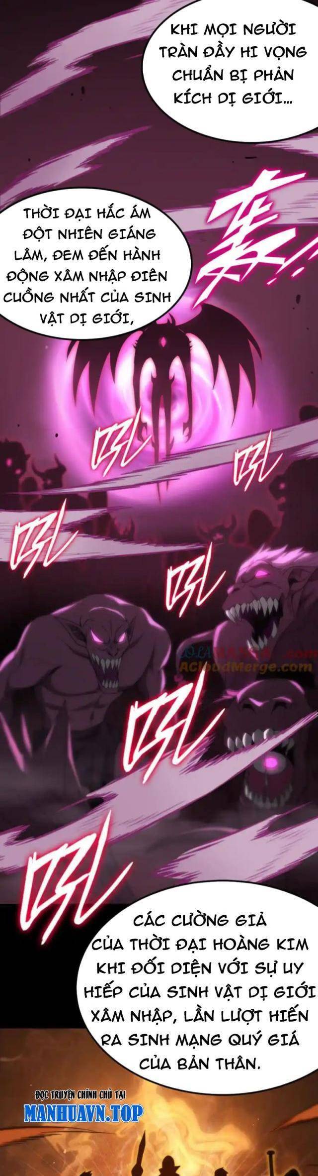 Thánh Hiệp Sĩ Cấp Sss Chap 31 - Next Chap 32