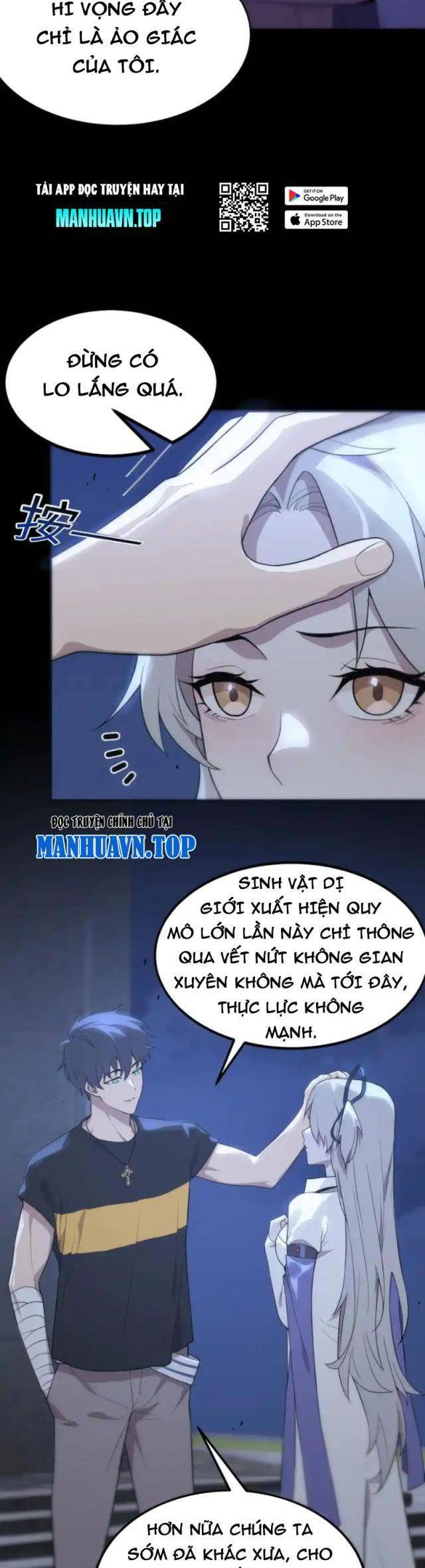 Thánh Hiệp Sĩ Cấp Sss Chap 31 - Next Chap 32