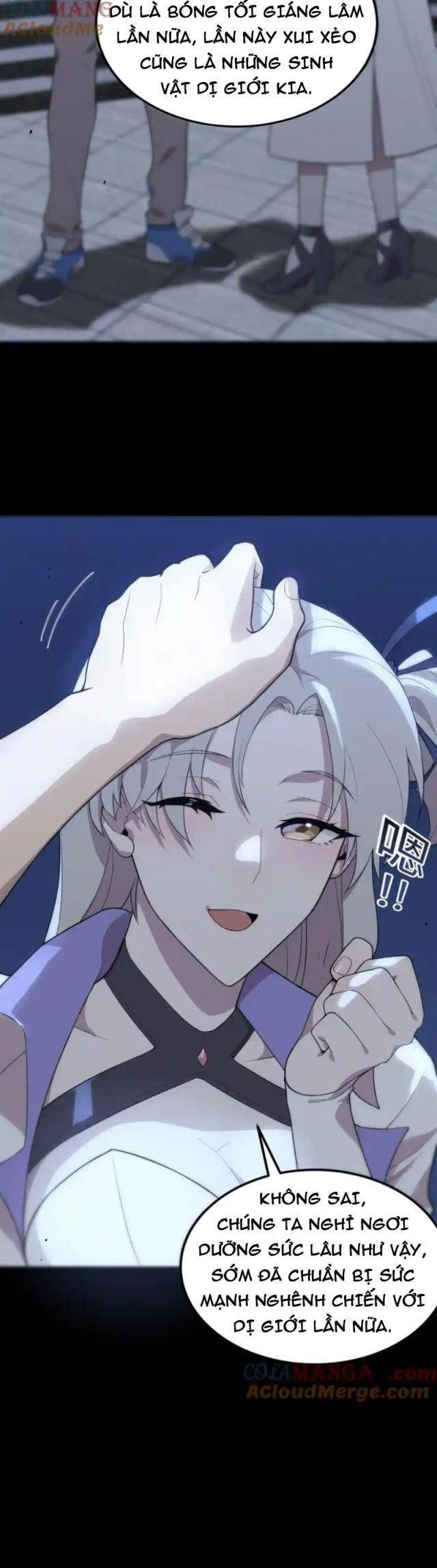 Thánh Hiệp Sĩ Cấp Sss Chap 31 - Next Chap 32