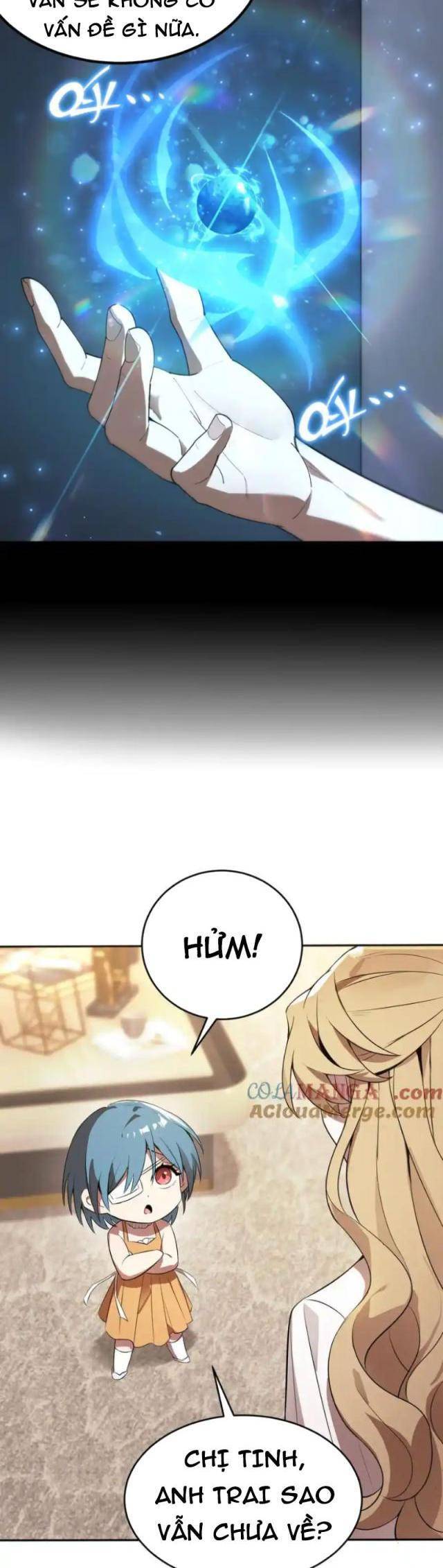 Thánh Hiệp Sĩ Cấp Sss Chap 31 - Next Chap 32