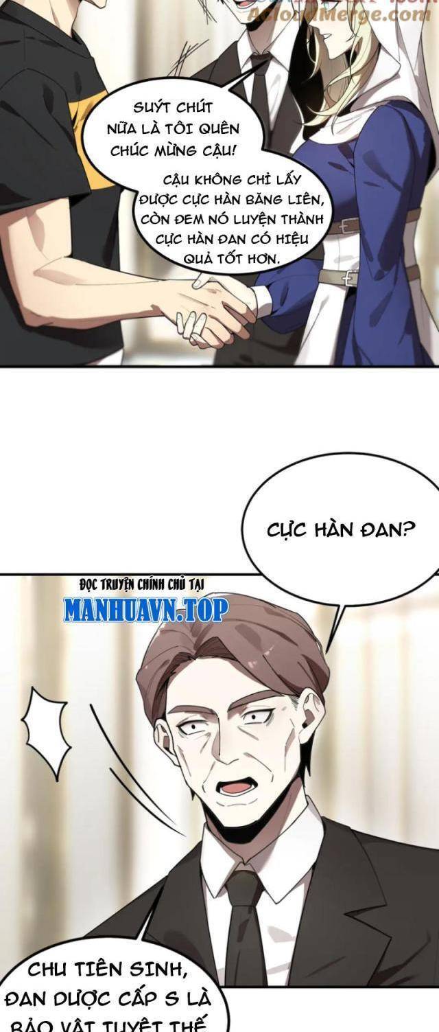 Thánh Hiệp Sĩ Cấp Sss Chap 32 - Next Chap 33