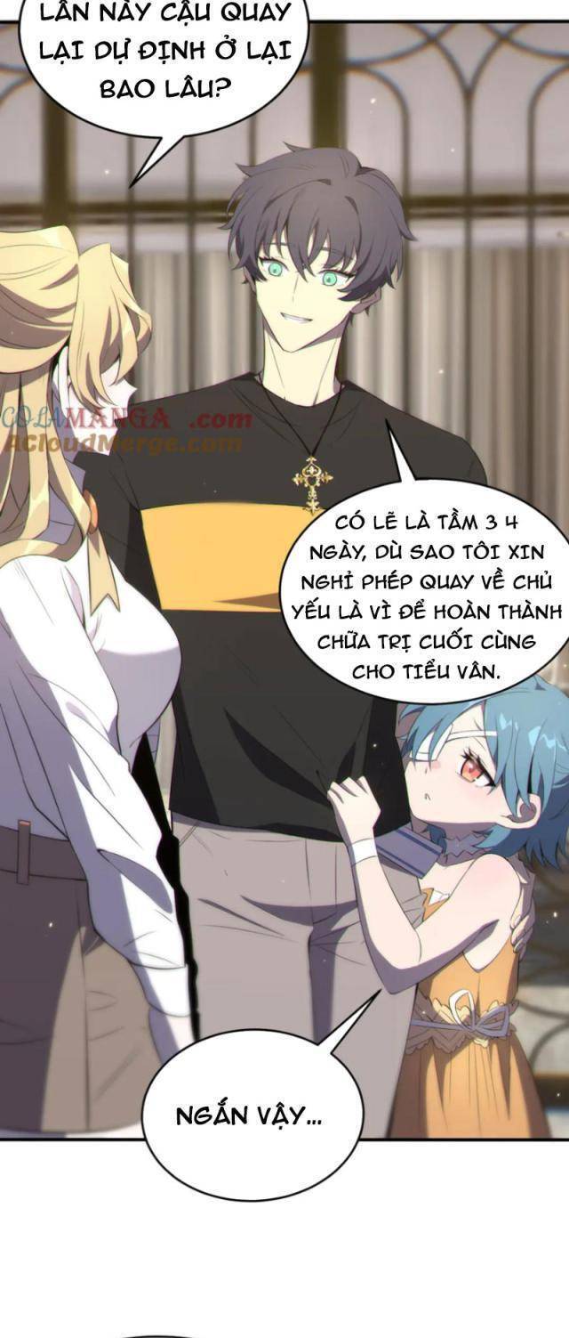 Thánh Hiệp Sĩ Cấp Sss Chap 32 - Next Chap 33