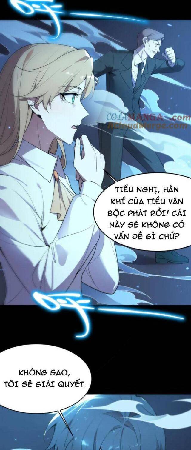 Thánh Hiệp Sĩ Cấp Sss Chap 32 - Next Chap 33