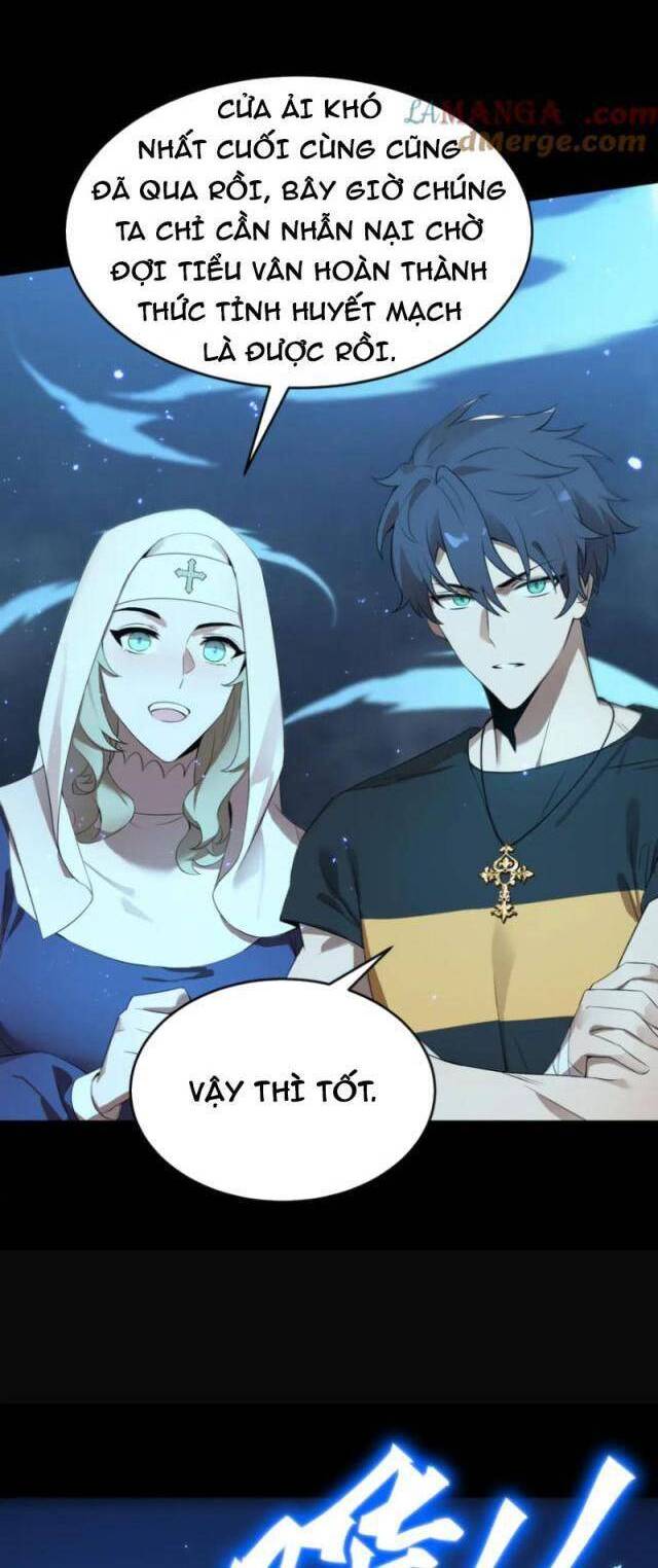Thánh Hiệp Sĩ Cấp Sss Chap 32 - Next Chap 33