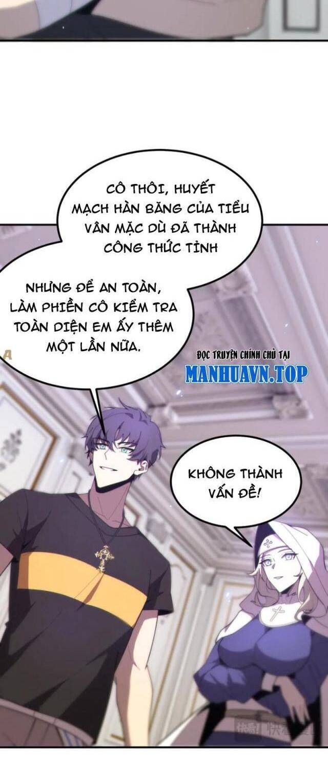 Thánh Hiệp Sĩ Cấp Sss Chap 32 - Next Chap 33