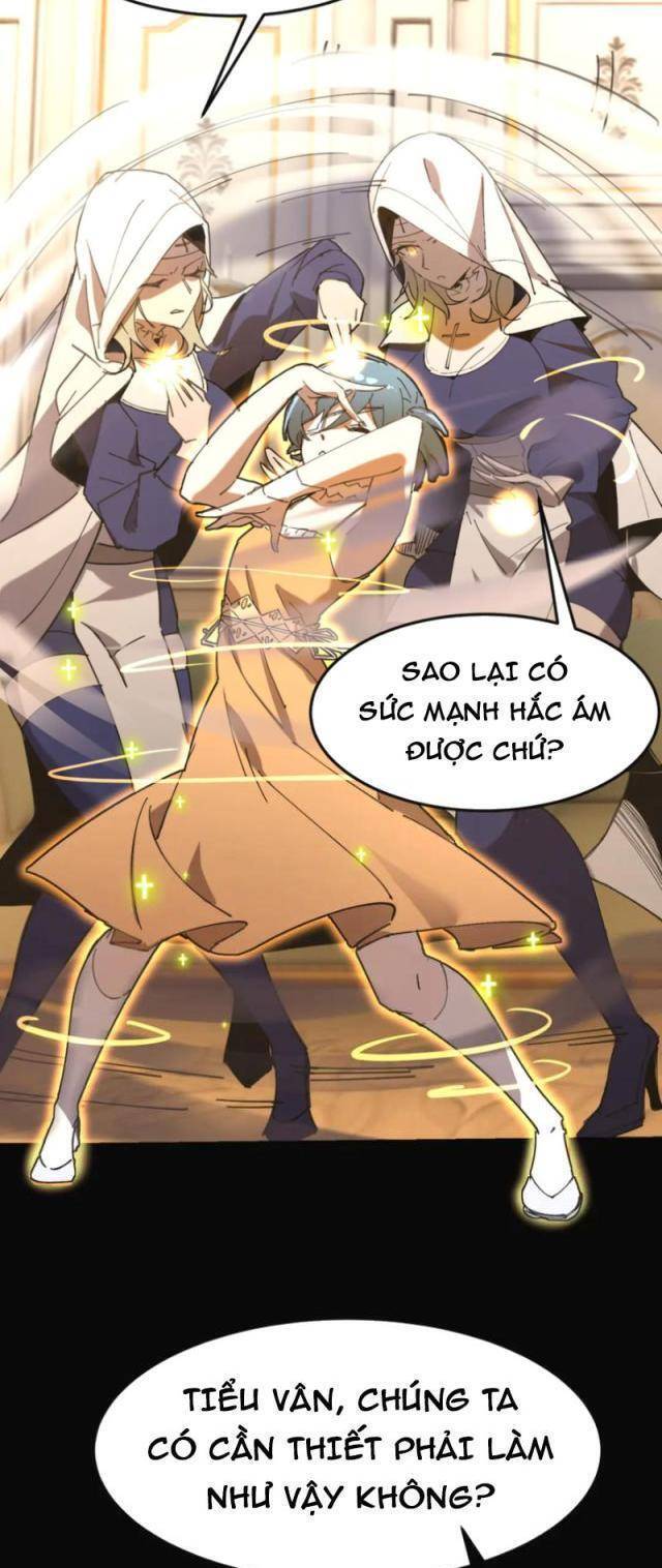 Thánh Hiệp Sĩ Cấp Sss Chap 32 - Next Chap 33