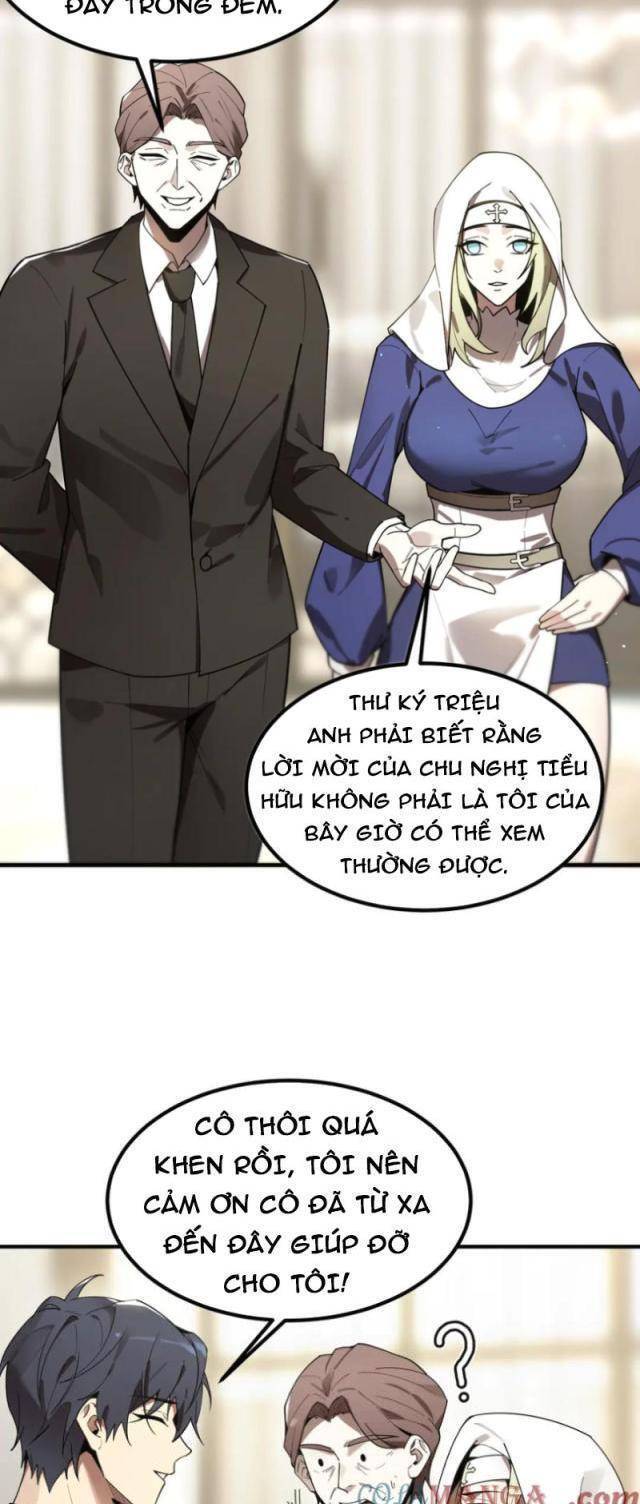 Thánh Hiệp Sĩ Cấp Sss Chap 32 - Next Chap 33