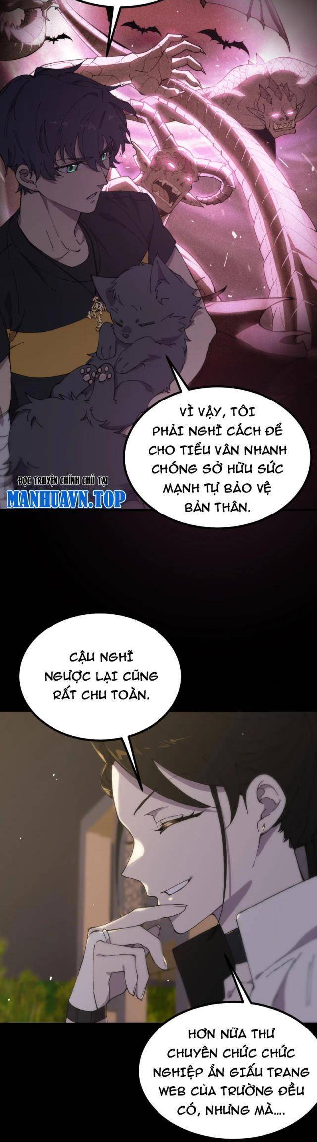 Thánh Hiệp Sĩ Cấp Sss Chap 33 - Next Chap 34