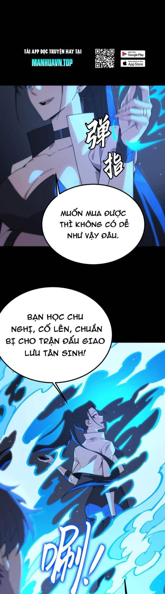 Thánh Hiệp Sĩ Cấp Sss Chap 33 - Next Chap 34
