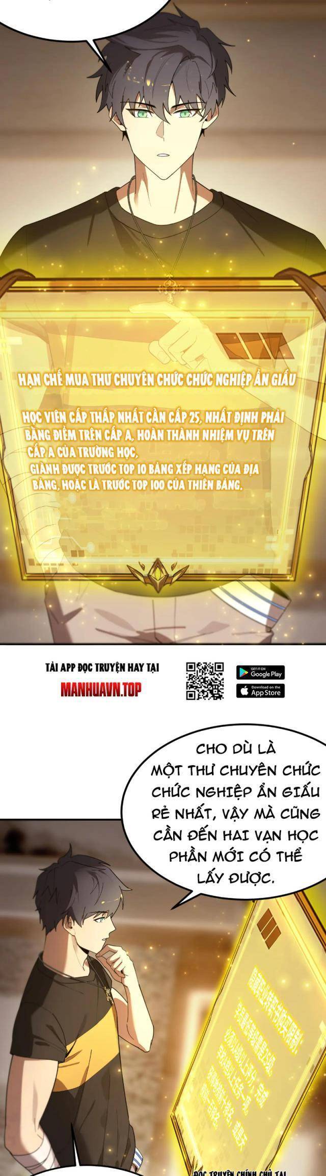 Thánh Hiệp Sĩ Cấp Sss Chap 33 - Next Chap 34