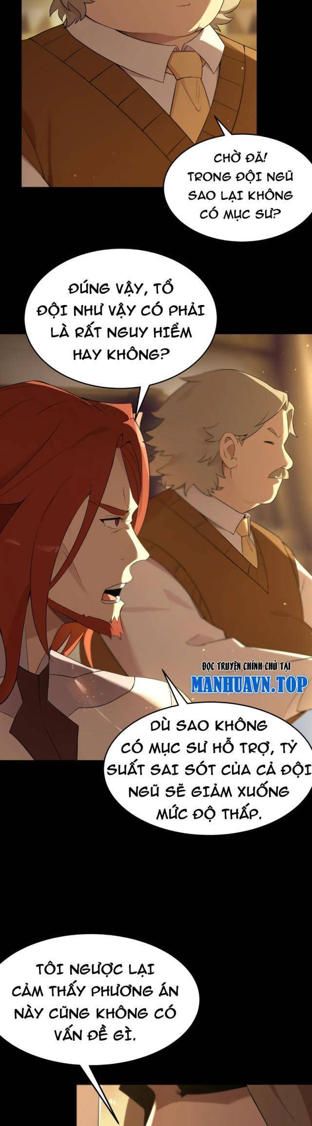Thánh Hiệp Sĩ Cấp Sss Chap 33 - Next Chap 34
