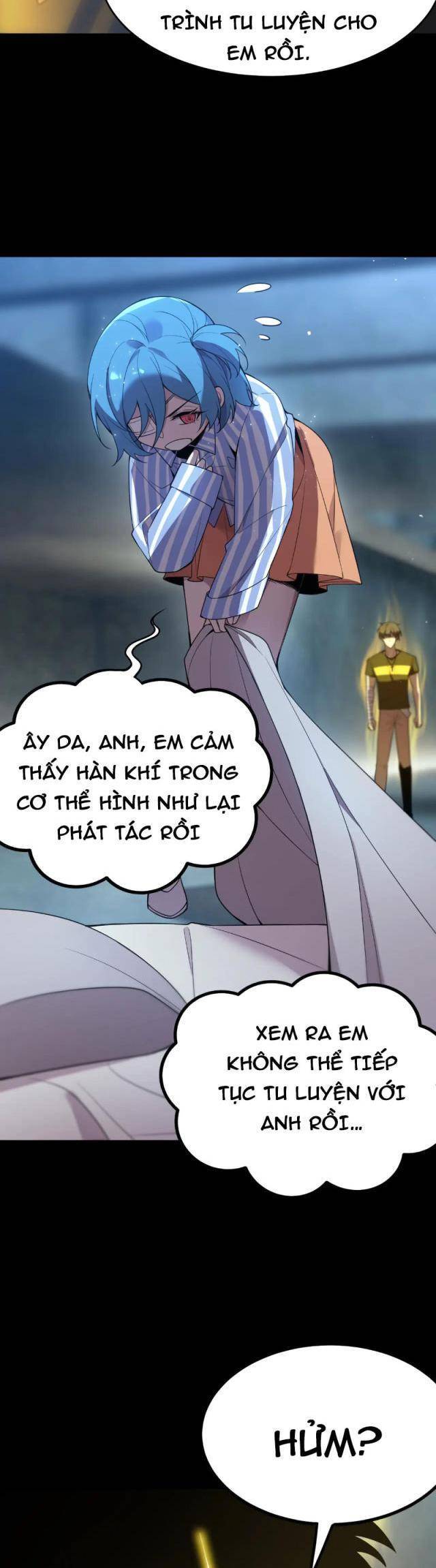 Thánh Hiệp Sĩ Cấp Sss Chap 33 - Next Chap 34