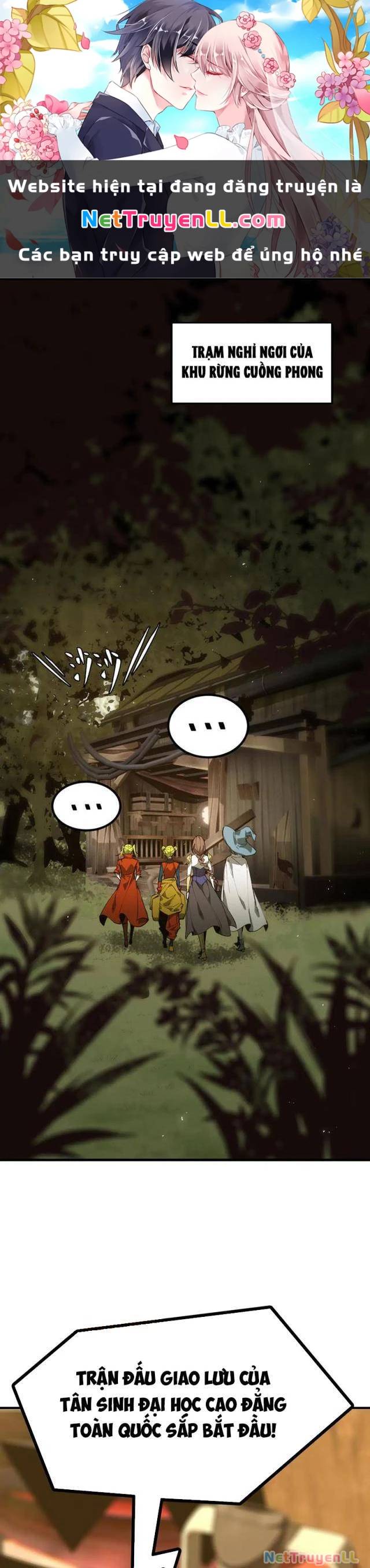 Thánh Hiệp Sĩ Cấp Sss Chap 35 - Next Chap 36