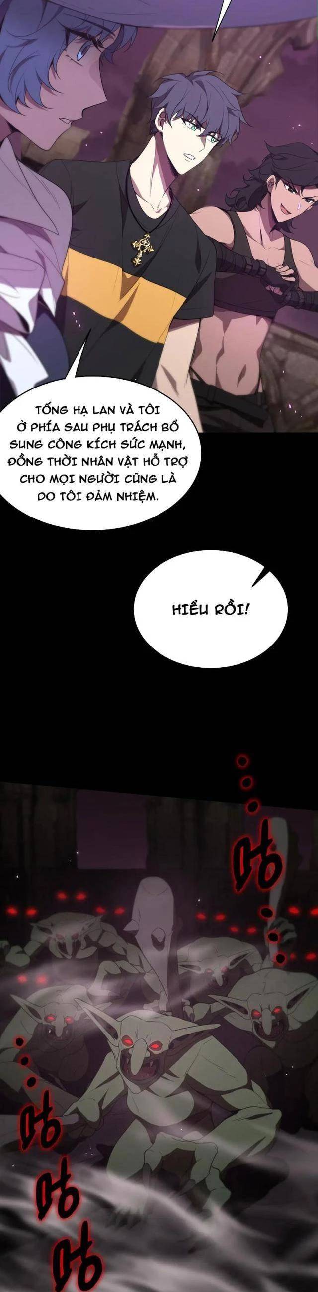 Thánh Hiệp Sĩ Cấp Sss Chap 35 - Next Chap 36