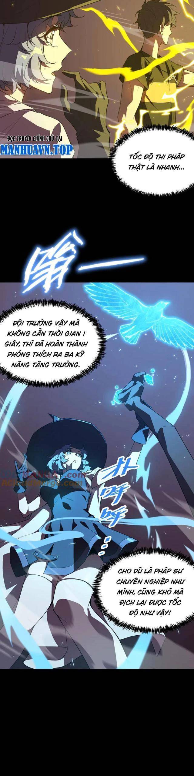 Thánh Hiệp Sĩ Cấp Sss Chap 35 - Next Chap 36