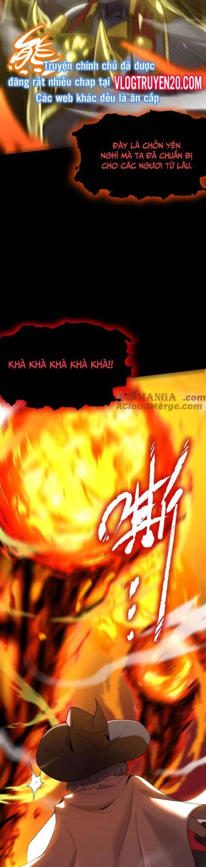 Thánh Hiệp Sĩ Cấp Sss Chap 36 - Next Chap 37